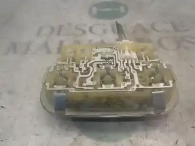 Peça sobressalente para automóvel em segunda mão farolim interior por citroen c2 audace referências oem iam   