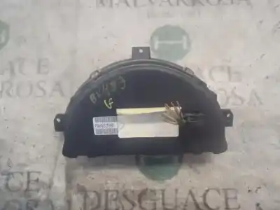 Peça sobressalente para automóvel em segunda mão quadrante por citroen c2 audace referências oem iam   