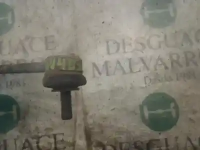 Second-hand car spare part left front bracket for citroen c2 audace oem iam references   