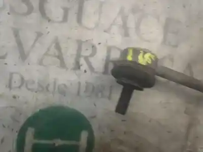 Second-hand car spare part left front bracket for citroen c2 audace oem iam references   