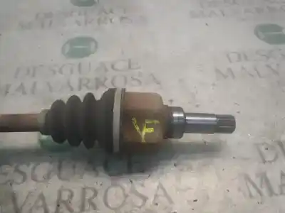 Second-hand car spare part front left transmission for citroen c2 audace oem iam references   