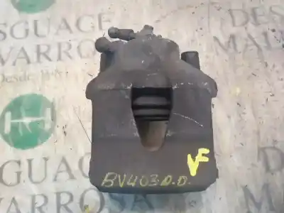 Second-hand car spare part front right brake caliper for volkswagen golf v berlina (1k1) conceptline (e) oem iam references 1k0615124d