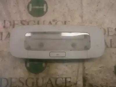 Second-hand car spare part interior light for volkswagen golf v berlina (1k1) conceptline (e) oem iam references 1k0947291hy20