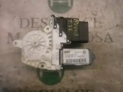 Second-hand car spare part rear left window motor for volkswagen golf v berlina (1k1) conceptline (e) oem iam references 1k0959703kvw7