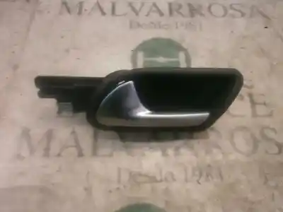 Second-hand car spare part interior left rear handle for volkswagen golf v berlina (1k1) conceptline (e) oem iam references 1k4839113buaq