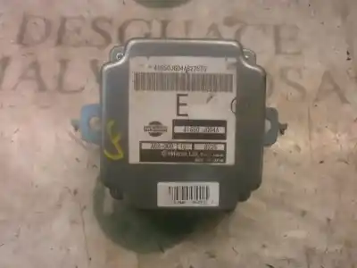 Second-hand car spare part ELECTRONIC MODULE for NISSAN X-TRAIL (T31)  OEM IAM references 41650JG04A  41650JG04A