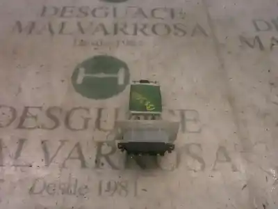 Peça sobressalente para automóvel em segunda mão resistência sofagem chauffage por opel tigra twin top cosmo referências oem iam 