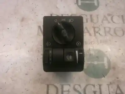 Peça sobressalente para automóvel em segunda mão comutador de luzes por opel tigra twin top cosmo referências oem iam 