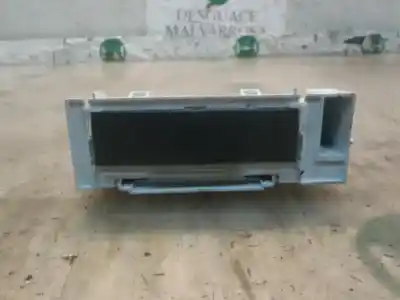 Pezzo di ricambio per auto di seconda mano COMANDO MULTIFUNZIONE per RENAULT MEGANE II BERLINA 3P  Riferimenti OEM IAM   