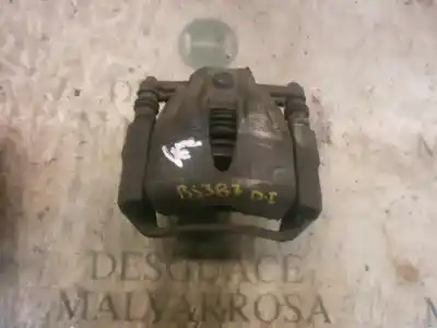 Peça sobressalente para automóvel em segunda mão pinça de travão dianteira esquerda por opel tigra twin top cosmo referências oem iam 