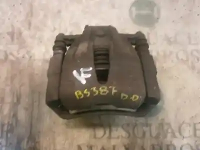 Peça sobressalente para automóvel em segunda mão pinça de travão dianteira direita por opel tigra twin top cosmo referências oem iam 
