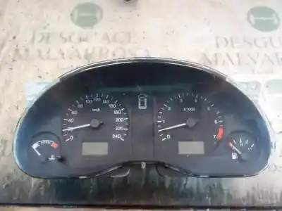 Автозапчастина б/у панель інструментів для ford galaxy (vx) ghia посилання на oem iam 