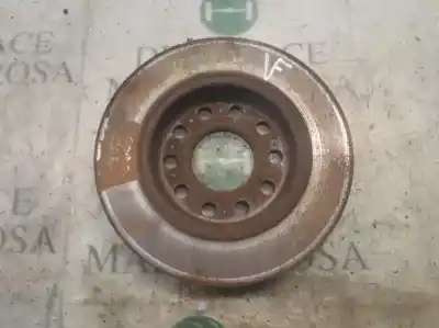 Peça sobressalente para automóvel em segunda mão disco de travão traseiro por audi a4 berlina (8e) 2.5 v6 24v tdi referências oem iam 8e0615601q