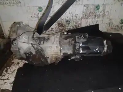 Peça sobressalente para automóvel em segunda mão caixa de velocidades por audi a4 berlina (8e) 2.5 v6 24v tdi referências oem iam 01e300048e