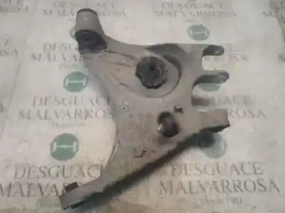 Peça sobressalente para automóvel em segunda mão braço de suspensão traseiro inferior direito por audi a4 berlina (8e) 2.5 v6 24v tdi referências oem iam 8e0505312t