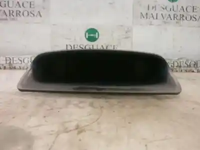 Pezzo di ricambio per auto di seconda mano comando multifunzione per peugeot 308 sw sport riferimenti oem iam 