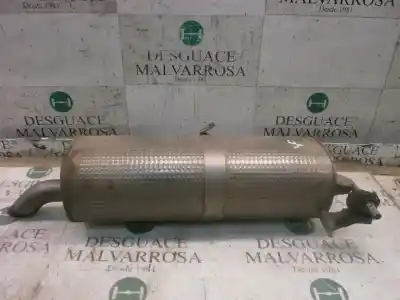 Pezzo di ricambio per auto di seconda mano marmitta posteriore per peugeot 308 sw sport riferimenti oem iam 