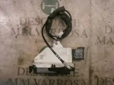 Pezzo di ricambio per auto di seconda mano serratura porta anteriore destra per peugeot 308 sw sport riferimenti oem iam 