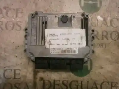 Pezzo di ricambio per auto di seconda mano centralina motore per peugeot 308 sw sport riferimenti oem iam 