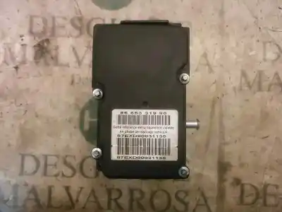 Peça sobressalente para automóvel em segunda mão abs por peugeot 308 sw sport referências oem iam   