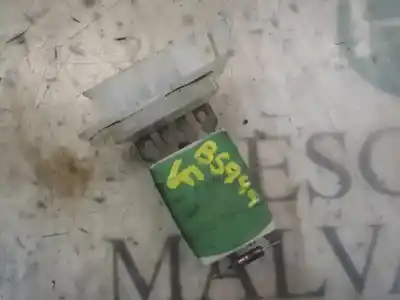 Gebrauchtes Autoersatzteil heizwiderstand zum dacia logan ambiance oem-iam-referenzen 6001547488