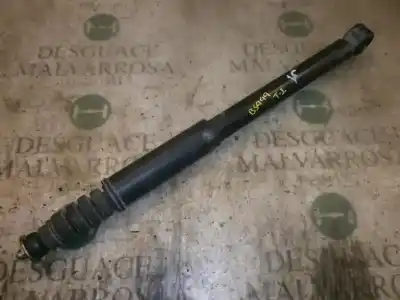 Gebrauchtes Autoersatzteil stoßdämpfer links hinten zum dacia logan ambiance oem-iam-referenzen 6001547072