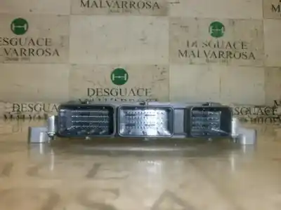 Pezzo di ricambio per auto di seconda mano centralina motore per renault clio iii 1.5 dci diesel cat riferimenti oem iam   