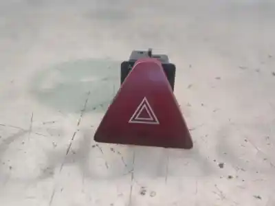 Peça sobressalente para automóvel em segunda mão interruptor 4 piscas - emergência por peugeot 307 cc (s1) 1.6 referências oem iam 