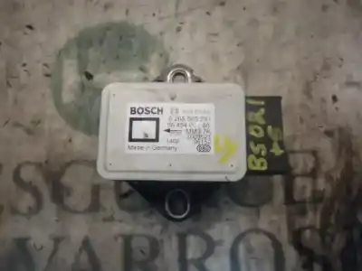 Peça sobressalente para automóvel em segunda mão módulo eletrônico por peugeot 307 cc (s1) 1.6 referências oem iam 