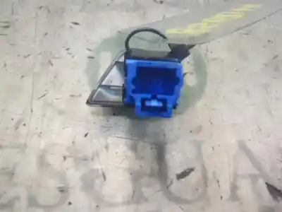 Second-hand car spare part electronic module for peugeot 307 cc (s1) 1.6 oem iam references   