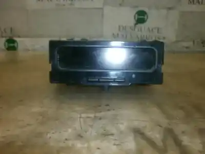 Pezzo di ricambio per auto di seconda mano COMANDO MULTIFUNZIONE per RENAULT MEGANE II BERLINA 3P  Riferimenti OEM IAM   