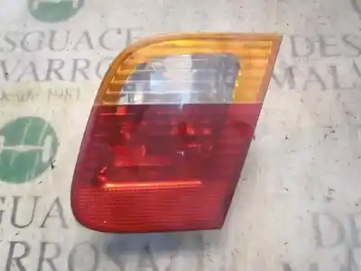 Peça sobressalente para automóvel em segunda mão farolim interior traseiro direito por bmw serie 3 berlina (e46) 320d referências oem iam 