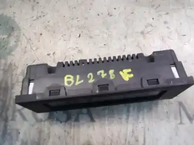 Second-hand car spare part multifunction switch for citroen c2 sport chic oem iam references   