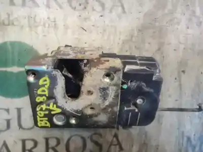 Автозапчастина б/у замок передній праві двері для citroen berlingo 1.9 d multispace посилання на oem iam 