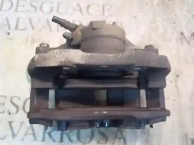 Автозапчастина б/у передній лівий гальмум для citroen berlingo 1.9 d multispace посилання на oem iam   