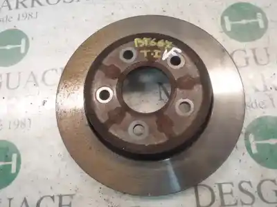 Peça sobressalente para automóvel em segunda mão DISCO DE TRAVÃO TRASEIRO por FORD FOCUS LIM. (CB4)  Referências OEM IAM   