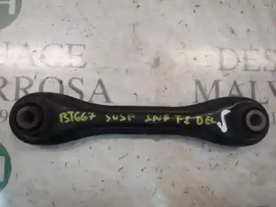 Peça sobressalente para automóvel em segunda mão braço de suspensão inferior traseiro esquerdo por ford focus lim. (cb4) trend referências oem iam 