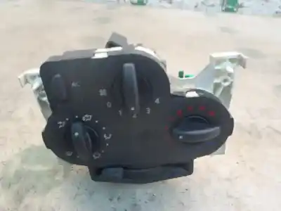 Peça sobressalente para automóvel em segunda mão COMANDO DE SOFAGEM (CHAUFFAGE / AR CONDICIONADO)  por DACIA LOGAN  Referências OEM IAM 6001547668 69570001 69570001