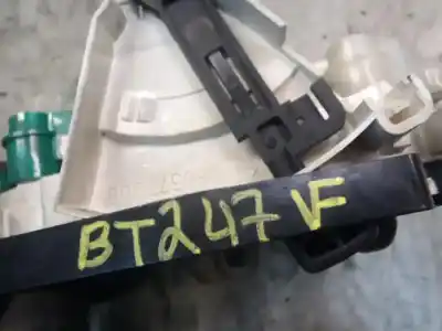 Peça sobressalente para automóvel em segunda mão comando de sofagem (chauffage / ar condicionado)  por dacia logan ambiance referências oem iam 6001547668 69570001 69570001