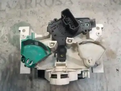 Peça sobressalente para automóvel em segunda mão comando de sofagem (chauffage / ar condicionado)  por dacia logan ambiance referências oem iam 6001547668 69570001 69570001
