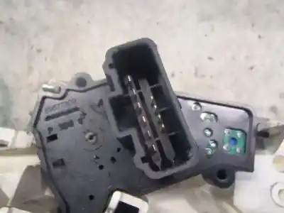 Peça sobressalente para automóvel em segunda mão comando de sofagem (chauffage / ar condicionado)  por dacia logan ambiance referências oem iam 6001547668 69570001 69570001