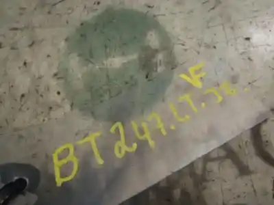 Second-hand car spare part left side light for dacia logan ambiance oem iam references 8200257684  