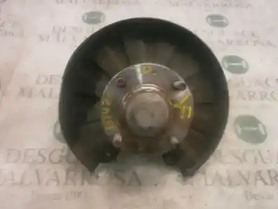 Peça sobressalente para automóvel em segunda mão manga de eixo traseira direita por kia cerato 2.0 lx crdi familiar referências oem iam 527602f110