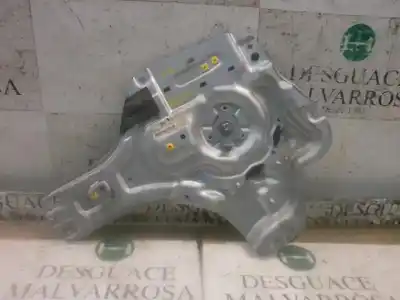 Peça sobressalente para automóvel em segunda mão elevador de vidros traseiro esquerdo por kia cerato 2.0 lx crdi familiar referências oem iam 834012f010