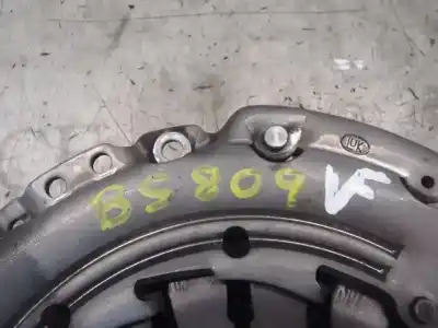 Peça sobressalente para automóvel em segunda mão kit de embreagem por renault clio iii 1.5 dci diesel cat referências oem iam   