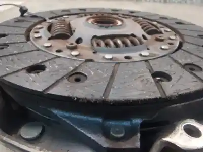 Peça sobressalente para automóvel em segunda mão kit de embreagem por renault clio iii 1.5 dci diesel cat referências oem iam   