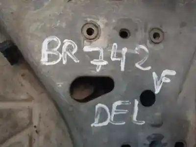 Second-hand car spare part front axle for renault vel satis (bj0) privilege oem iam references   