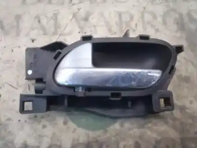 Second-hand car spare part interior left rear handle for citroen c4 berlina collection oem iam references 