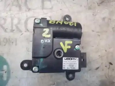 Peça sobressalente para automóvel em segunda mão motor de abertura da comporta de sofagem por hyundai i10 classic referências oem iam 971250x000