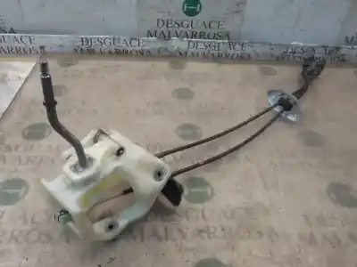 Peça sobressalente para automóvel em segunda mão alavanca de velocidades por hyundai i10 classic referências oem iam 437000x005ch